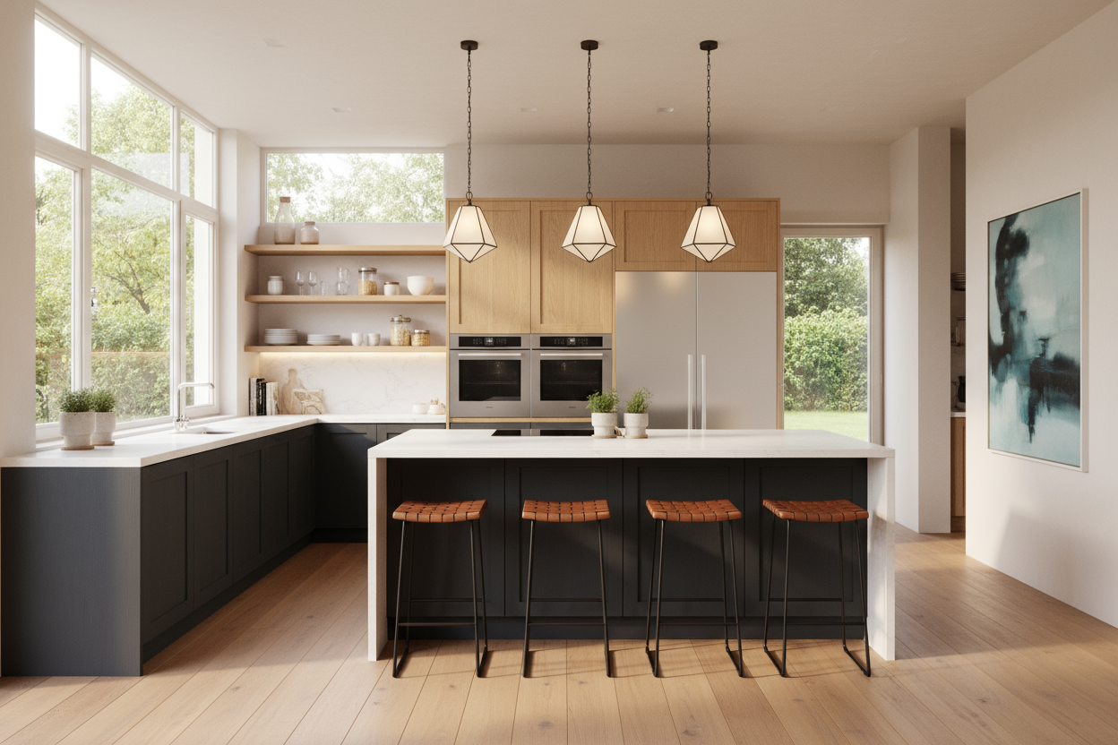 interieur de cuisine